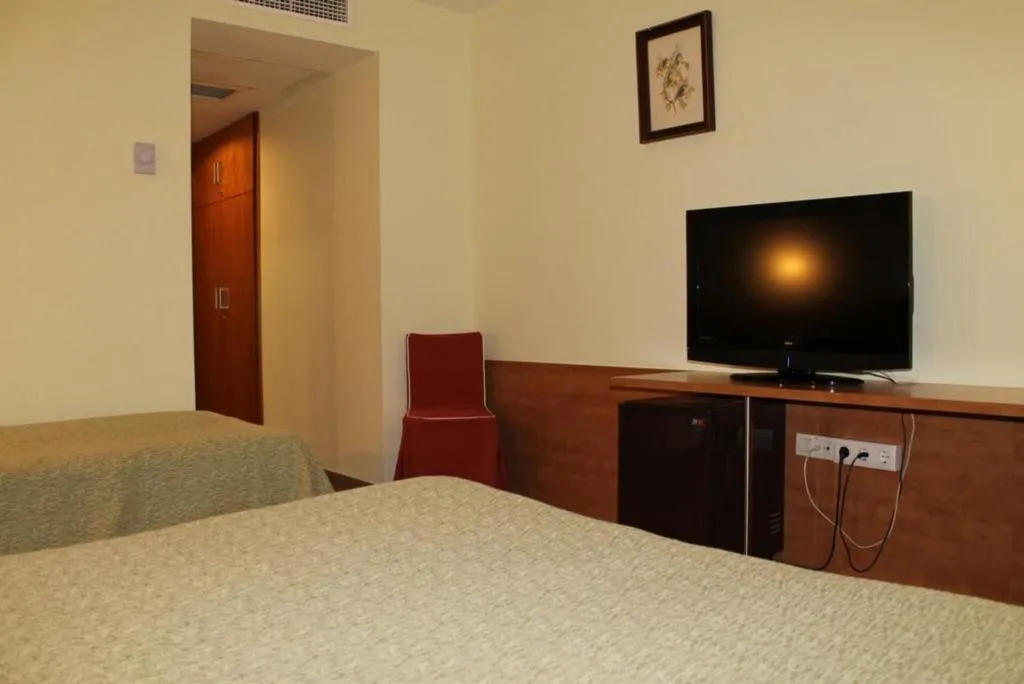 DOUBLE STANDARD Room, Flora Parc, Barcelona