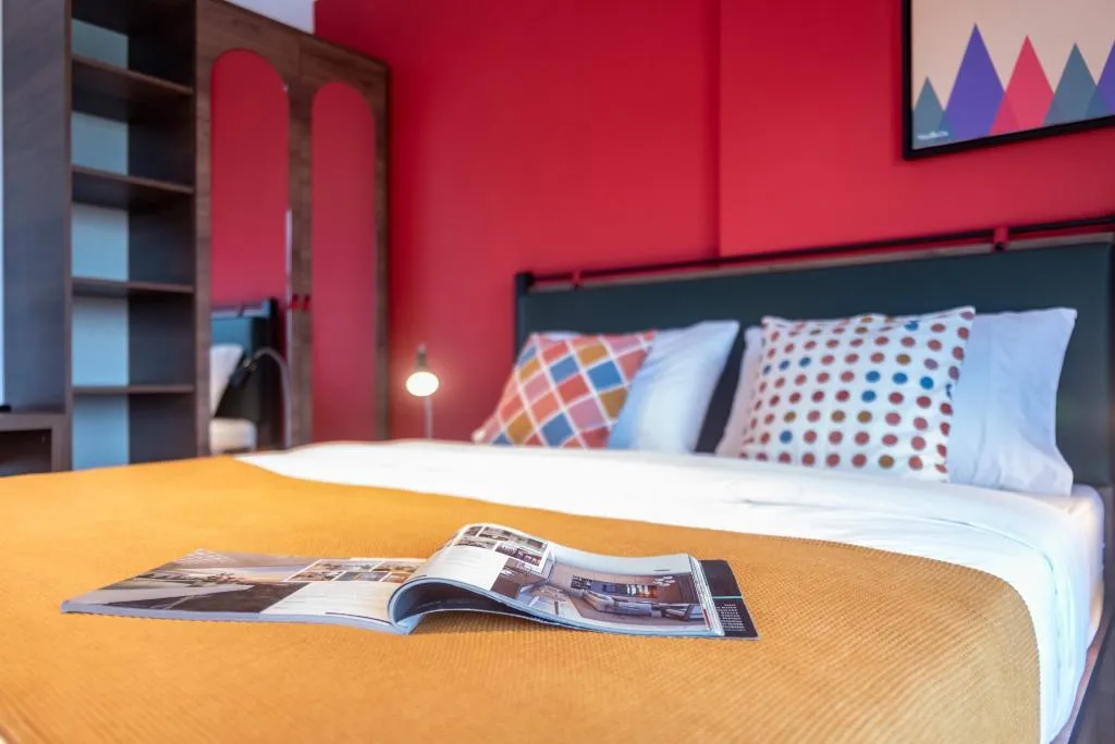 DOUBLE STANDARD Room, You&Co Dubai, Dubai