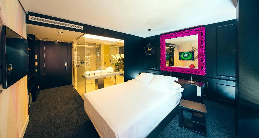 DOUBLE STANDARD Room, Mirador de Chamartin, Madrid
