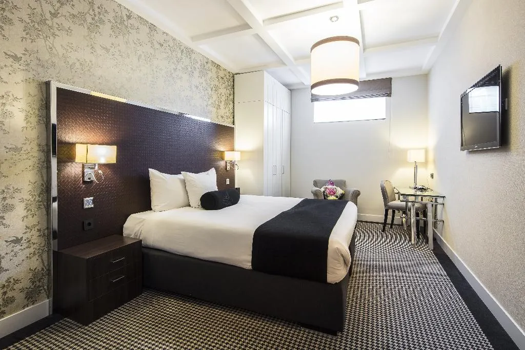 DOUBLE INNER Room, Boutique Hotel Notting Hill, Amsterdam