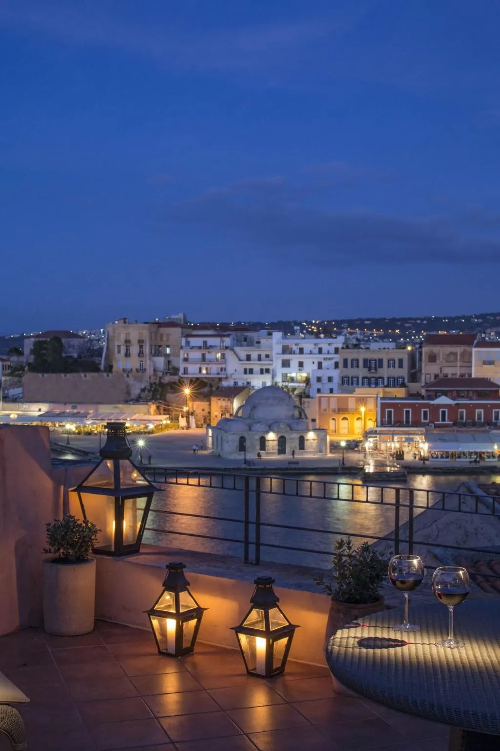 APARTMENT SEA VIEW WITH TERRACE Room, Casa Delfino Hotel & Spa, Crete