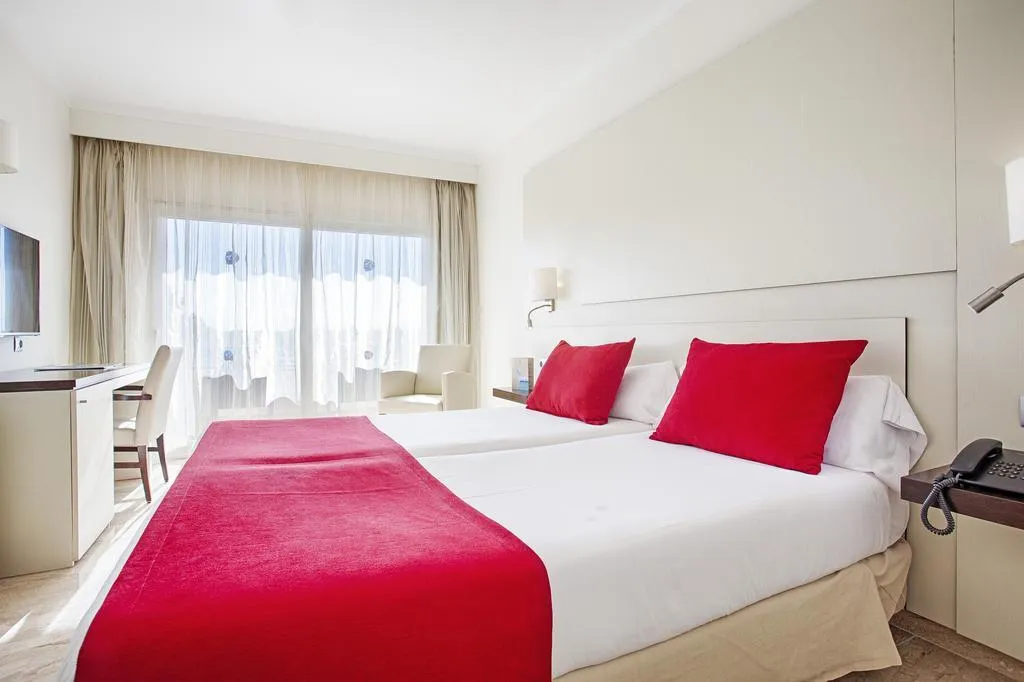 DOUBLE SEA VIEW Room, Grupotel Montecarlo, Majorca