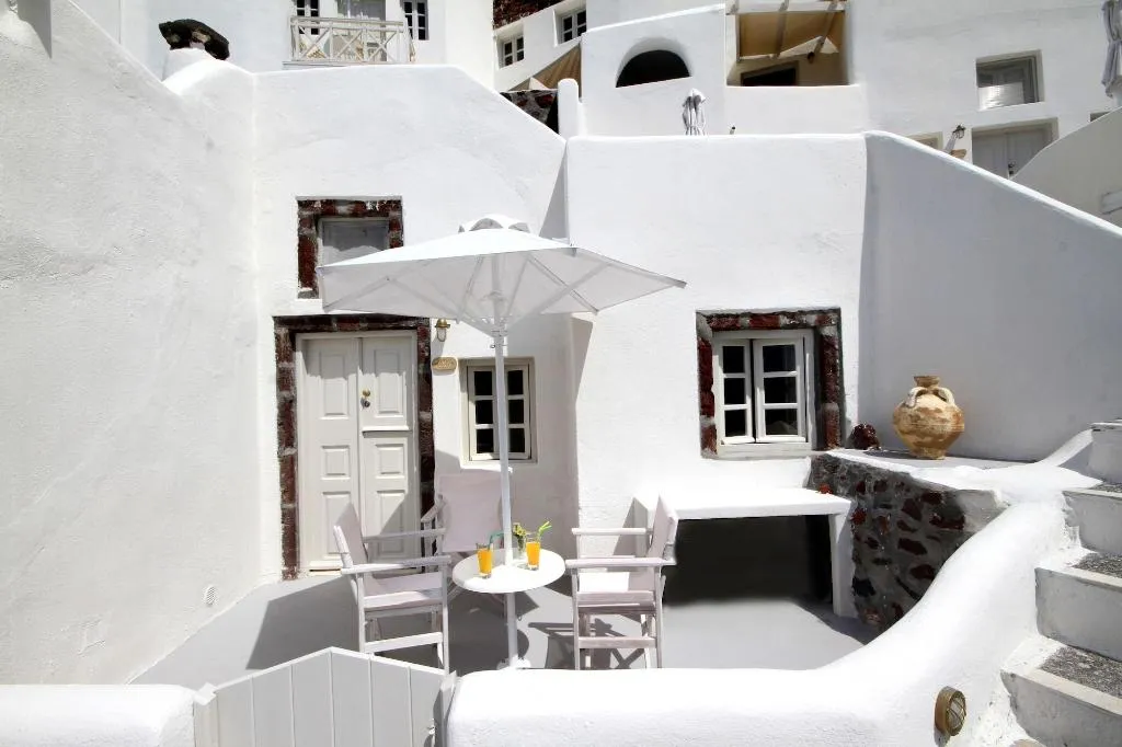 Room, Oia Mare Villas, Santorini