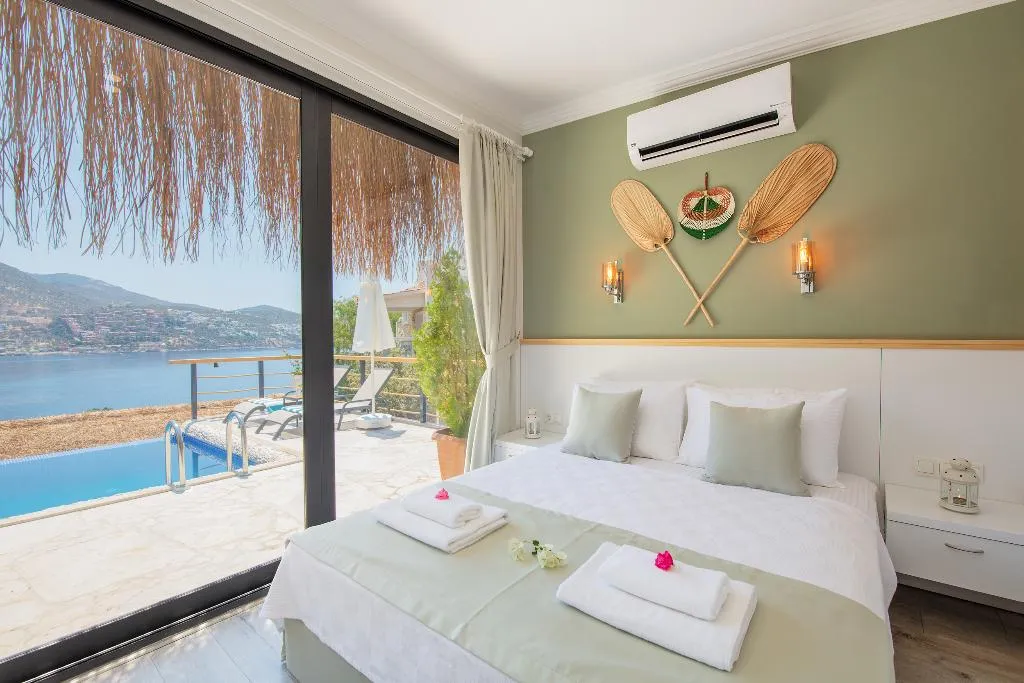 SUITE DELUXE POOL VIEW Room, Likya Gardens Hotel, Dalaman