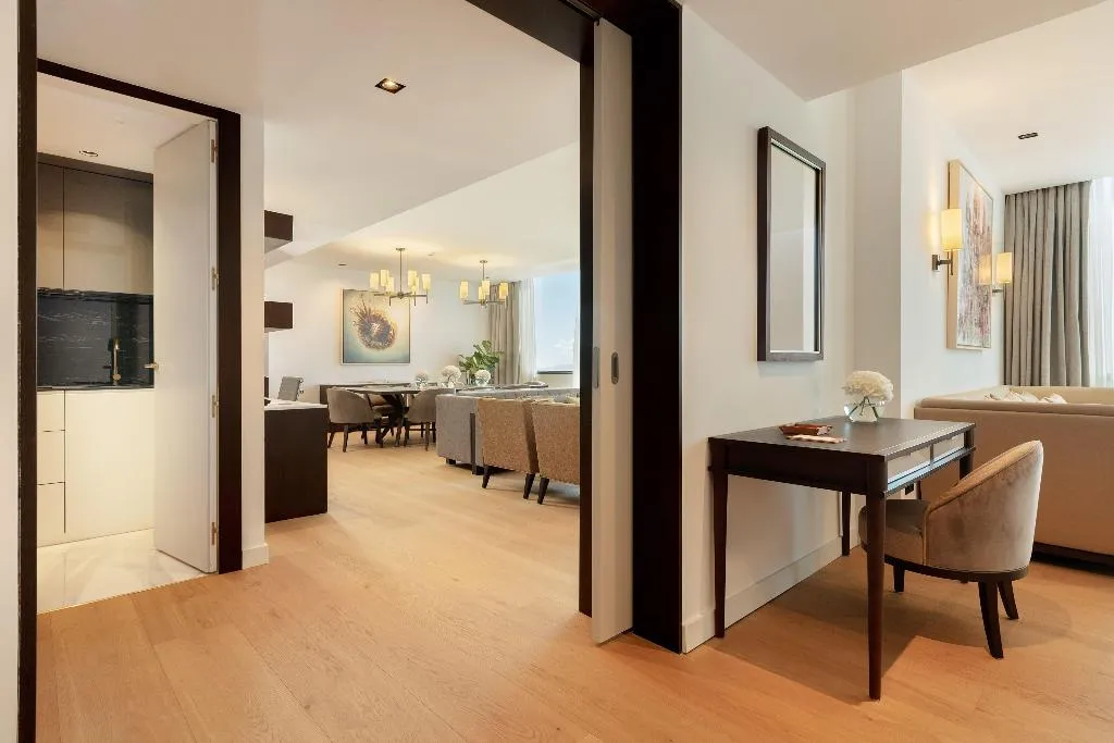 SUITE Presidential Room, Torre Melina Gran Melia, Barcelona