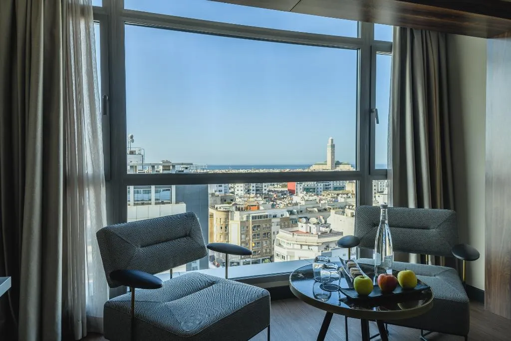 DOUBLE SUPERIOR Room, Idou Anfa, Casablanca