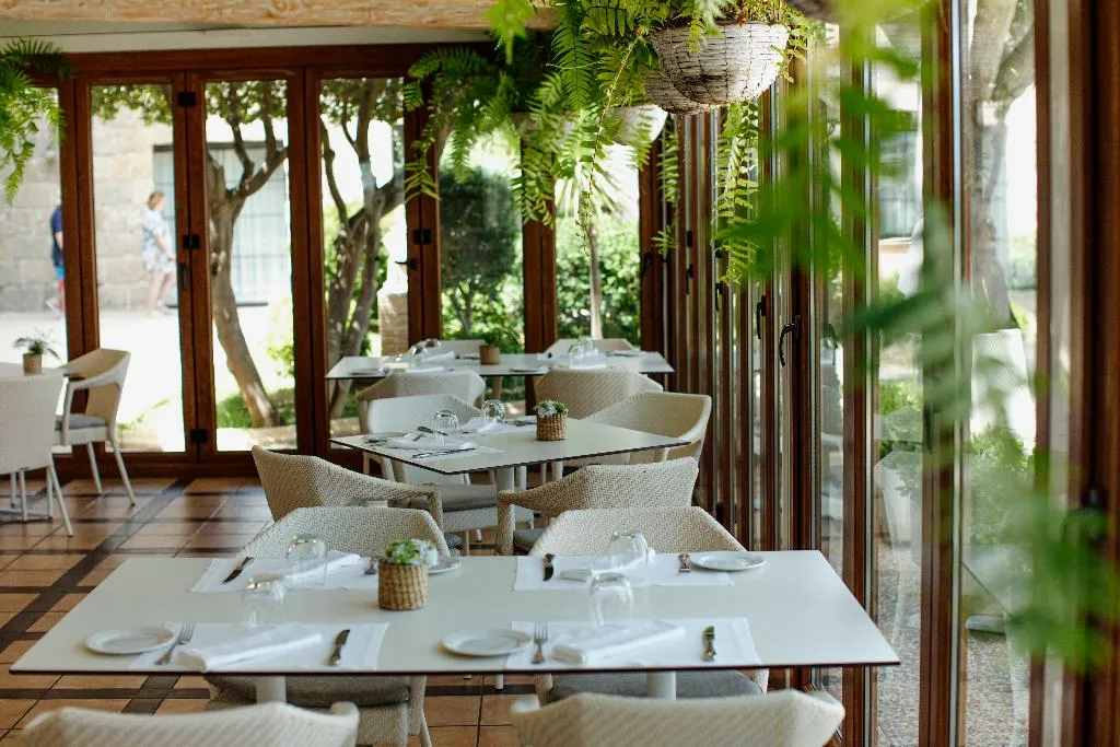 Restaurant, Hotel Los Angeles Denia, Costa Blanca