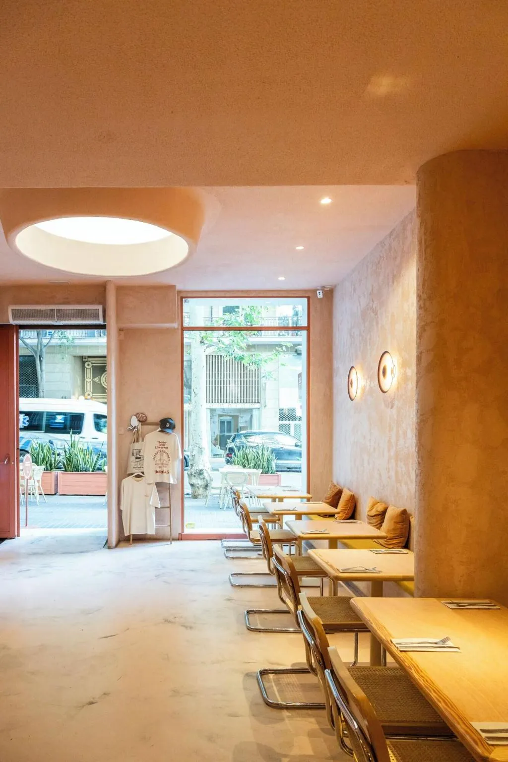Restaurant, Constanza, Barcelona