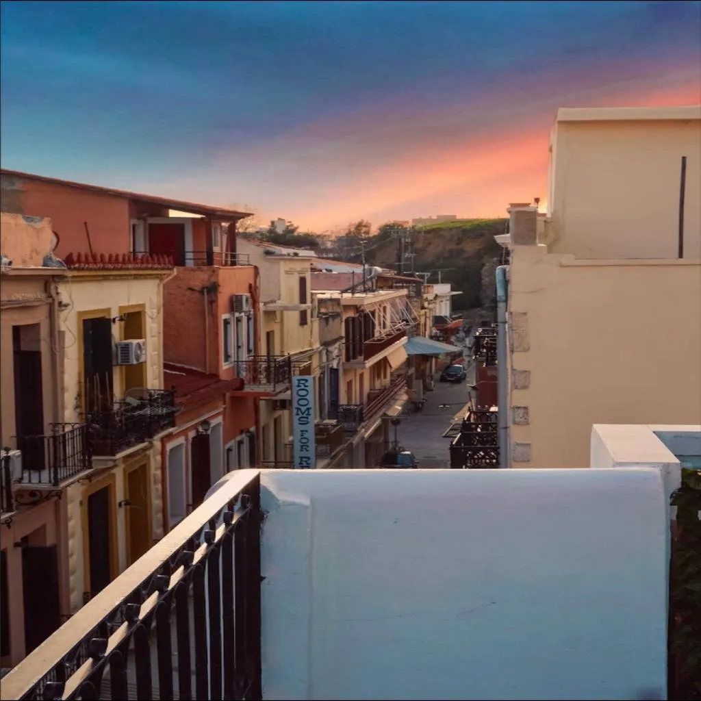 General view, Metropolitan Pearl Boutique Hotel, Crete