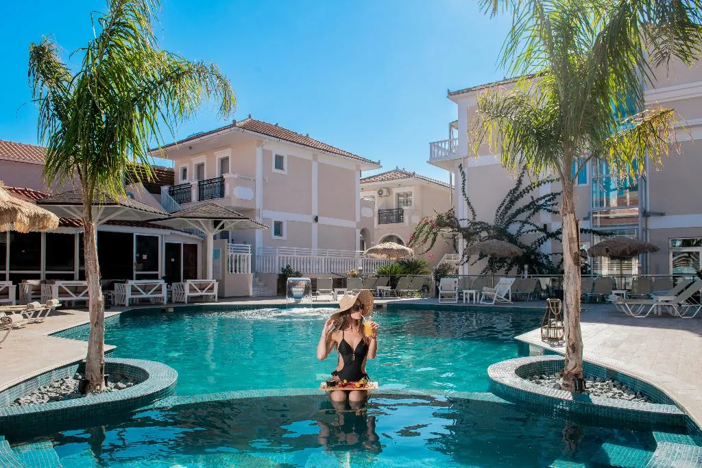 Pool, Tzante Hotel Zakynthos | Adults Only, Zante