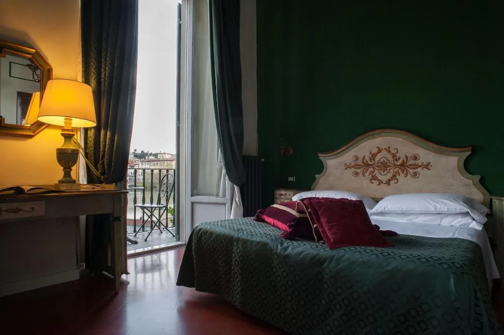 Room, Residenza Vespucci, Florence