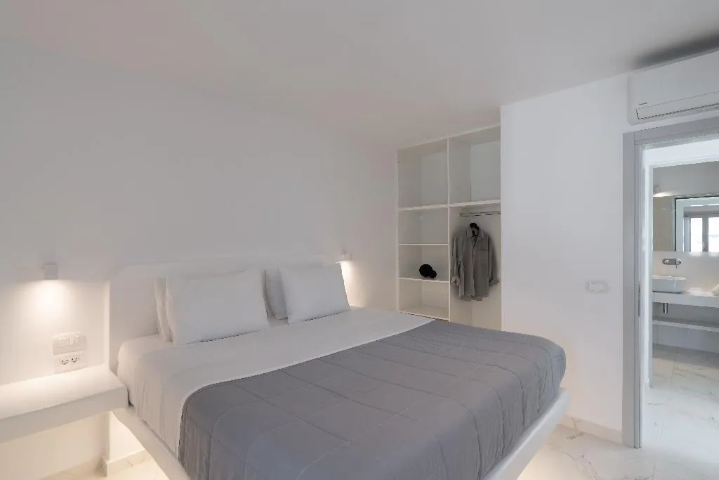 SUITE PREMIUM KING BED Room, White Concept Caves, Santorini