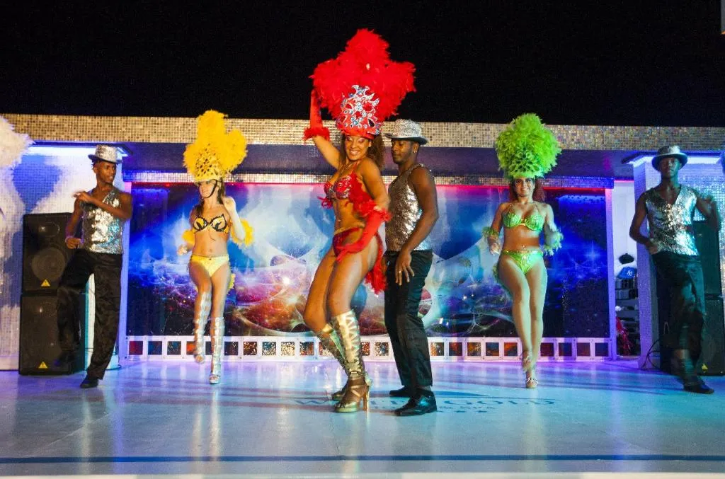 Sports and Entertainment, White Gold Hotel & Spa, Antalya