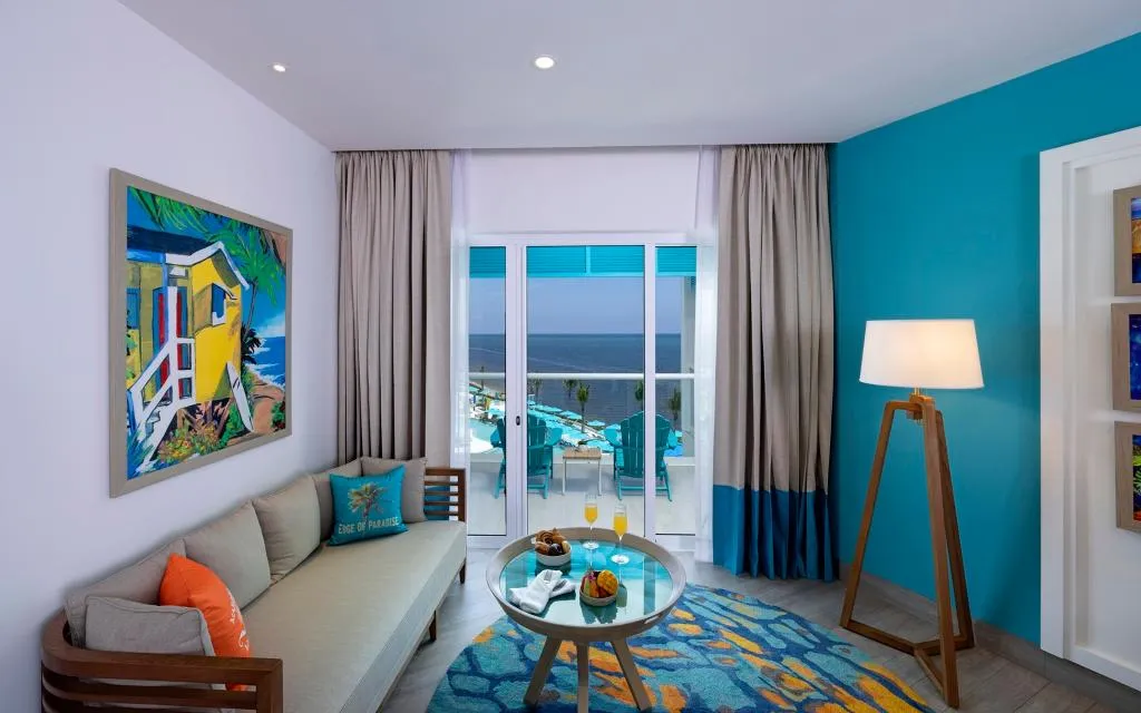 Room KING SIZE BED Room, Margaritaville Island Reserve Riviera Maya, Cancun Area