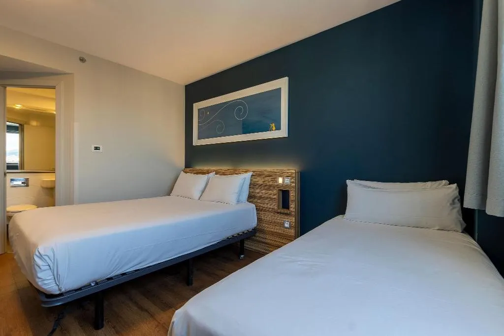 FAMILY ROOM STANDARD Room, Travelodge Barcelona Poblenou, Barcelona