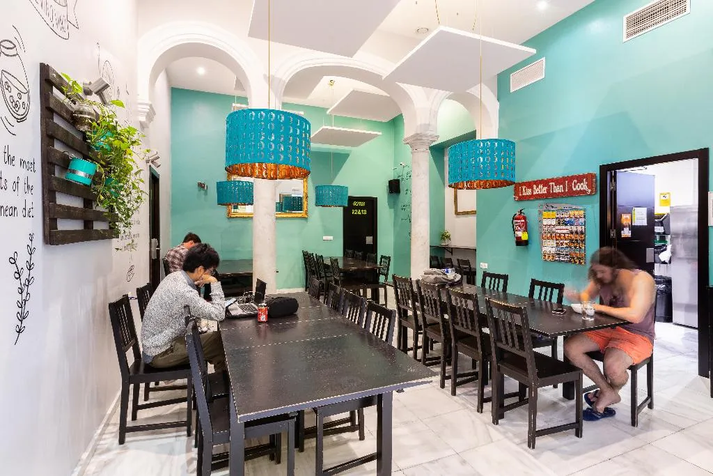 Restaurant, JOY Plaza de armas, Seville