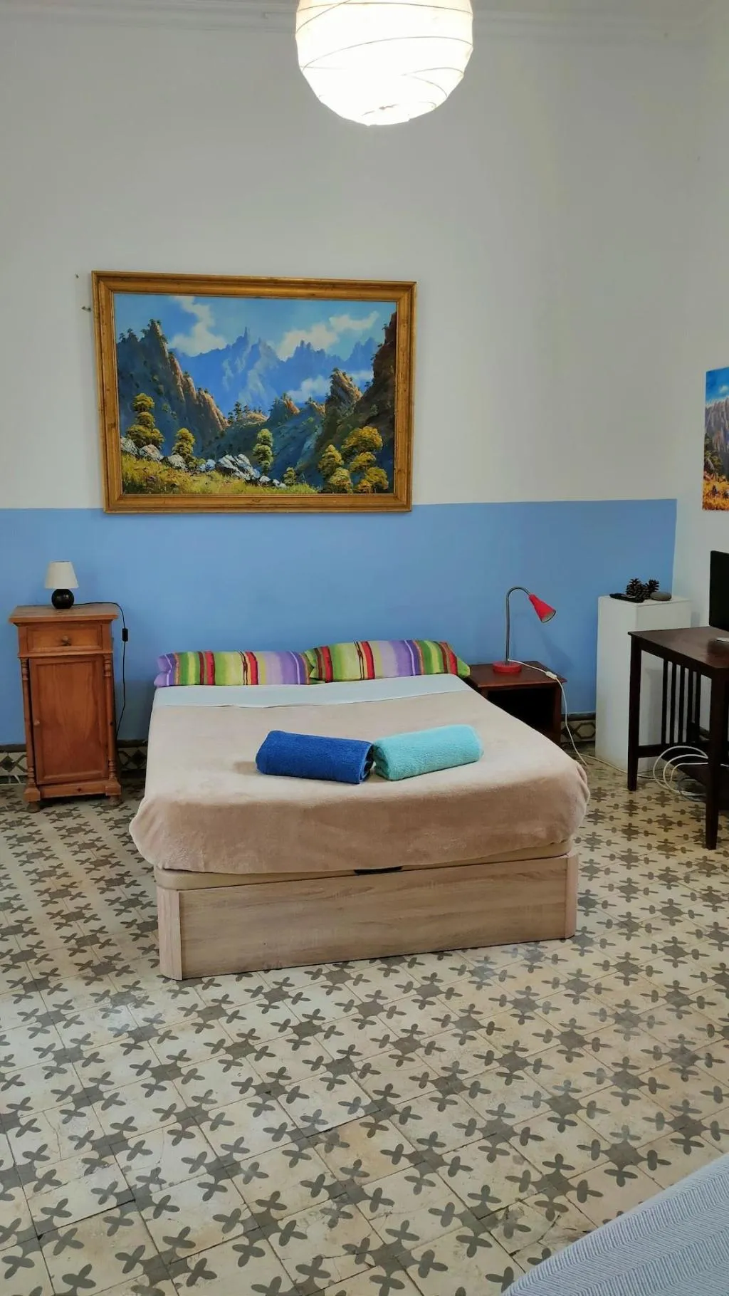 Room, Hostel La Casa Encantada, La Palma