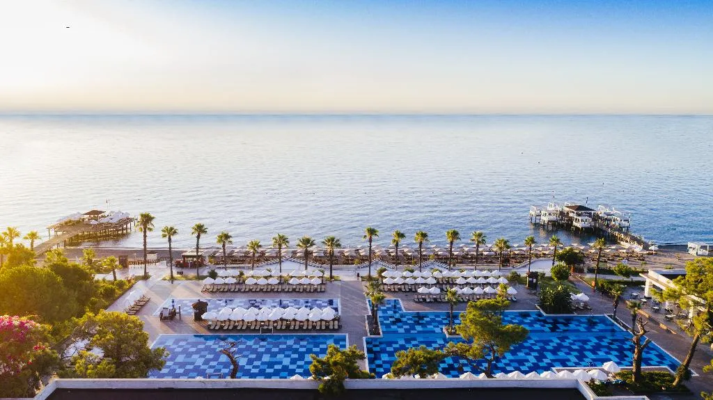 General view, Sherwood Exclusive Kemer, Antalya