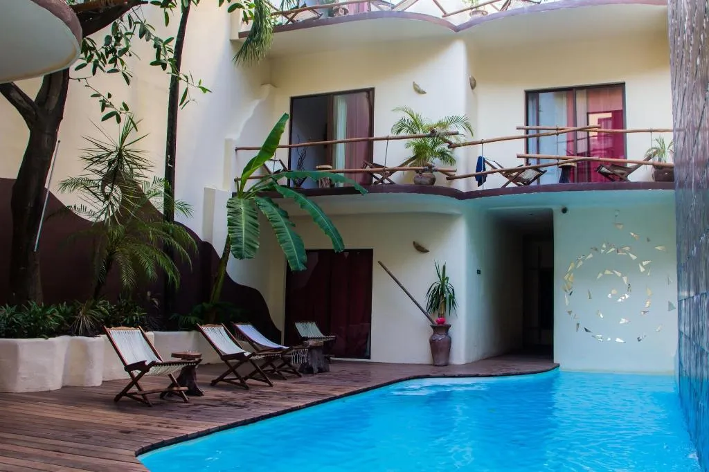 Sports and Entertainment, Kinbe Deluxe Boutique Hotel, Playa Del Carmen