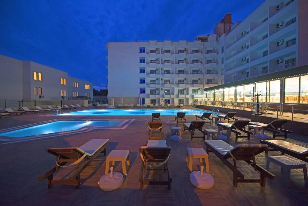 Sports and Entertainment, Ayma Hotel, Izmir