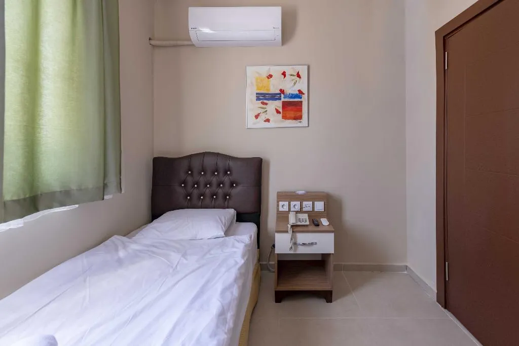 SINGLE STANDARD Room, Ahsen Hotel, Antalya