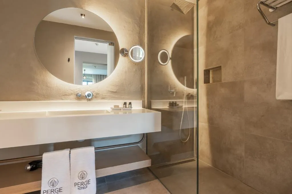 DOUBLE DELUXE Room, Perge Hotels Adults Only 18+, Antalya