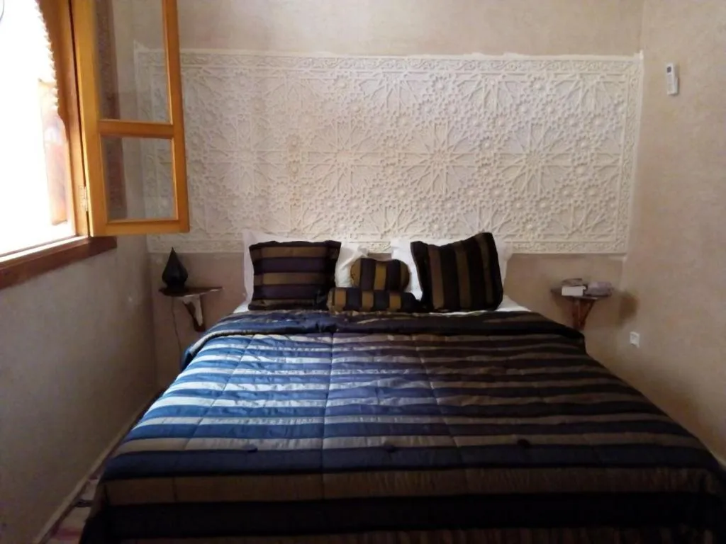 DOUBLE STANDARD Room, Riad Jnan Adam, Marrakech