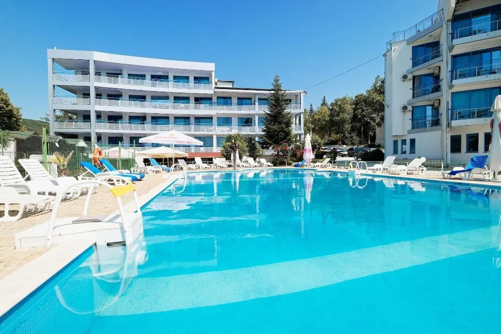 General view, Iceberg Hotel, Varna