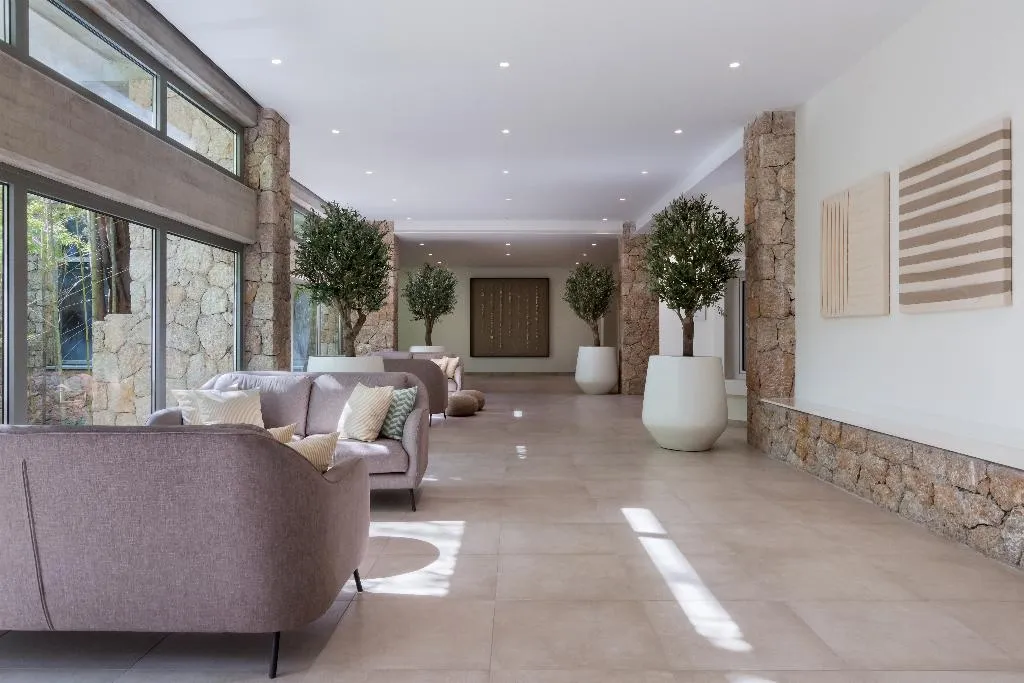 Lobby, Bluesun Hotel Soline, Split