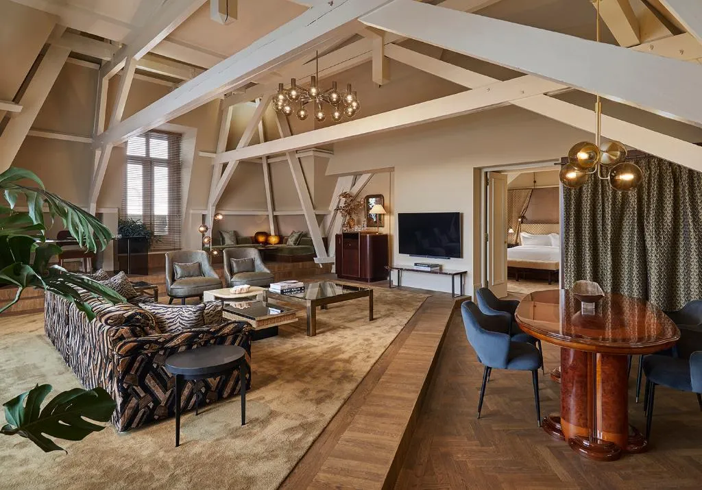 SUITE LOFT Room, De LEurope Amsterdam, Amsterdam