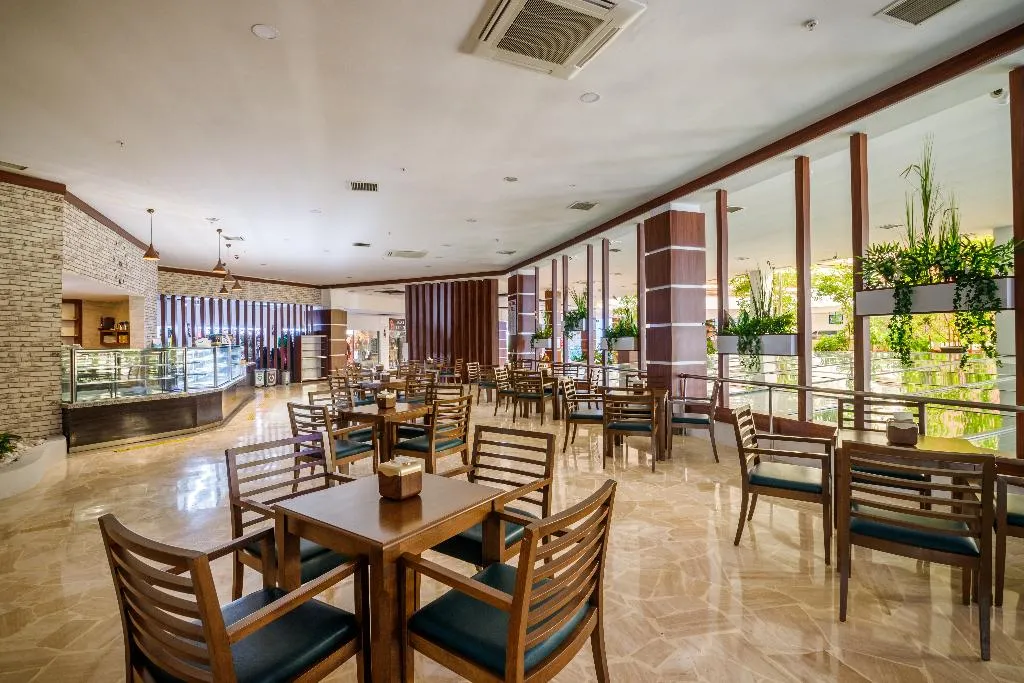 Lobby, Washington Resort & Spa Hotel, Antalya