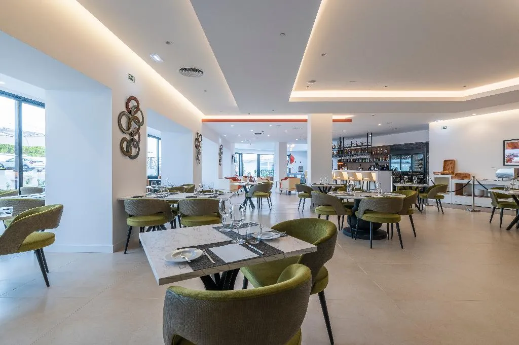 Restaurant, Regency Salgados Hotel & Spa, Algarve