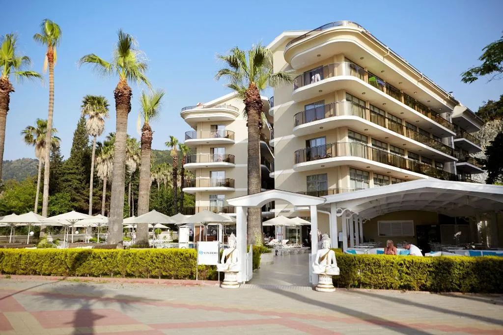 General view, Sentido Sea Star Adults Only, Dalaman