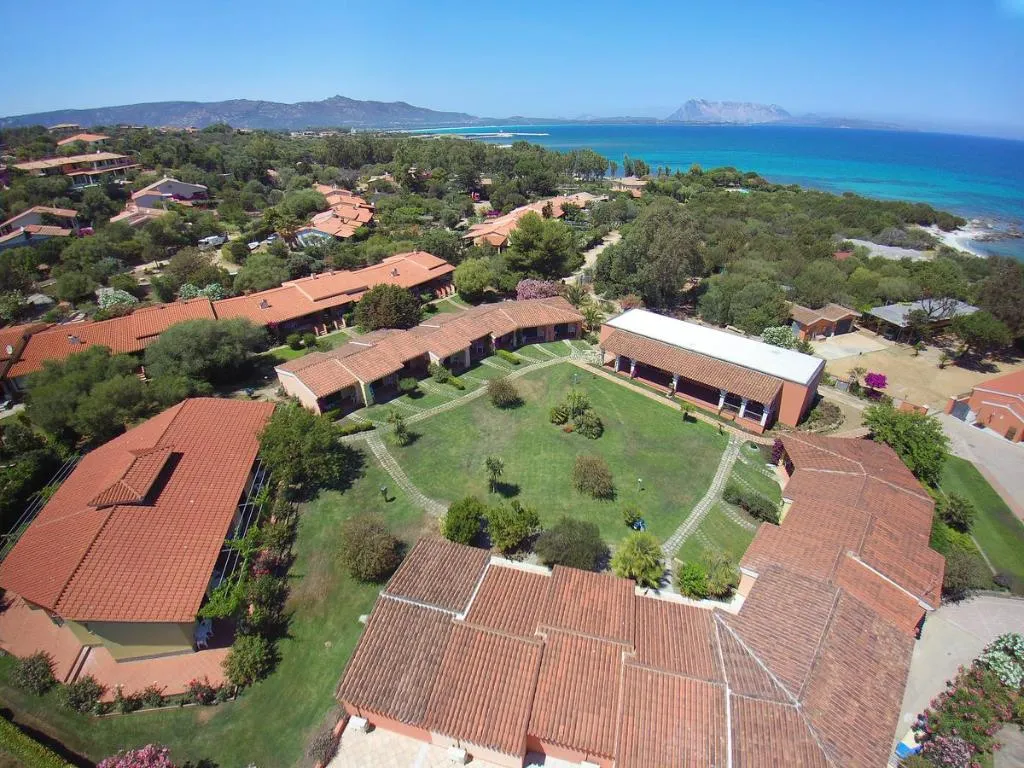 General view, Hotel L'Esagono, Olbia