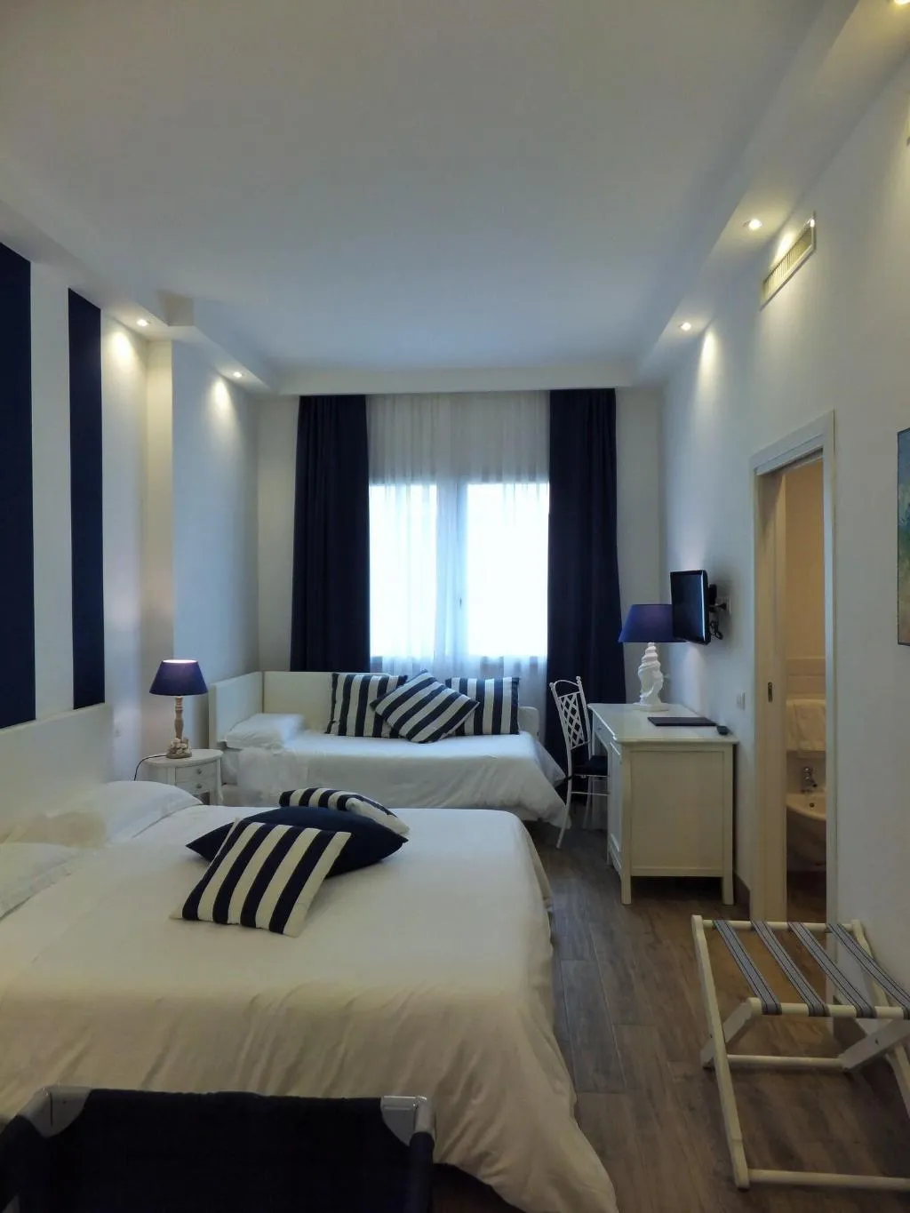 Room, Hotel Nautilus, Cagliari