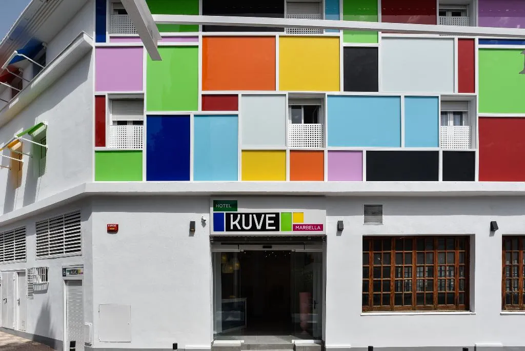 General view, Hotel Kuve, Costa Del Sol