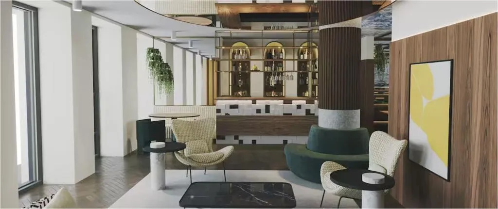 Room, Arts Hotel Porto, Tapestry Collection By Hilton, Porto