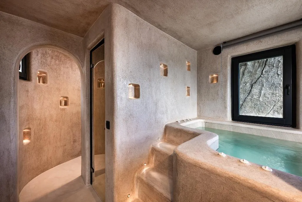 VILLA WITH VIEWS Room, Senses Luxury Houses, Santorini