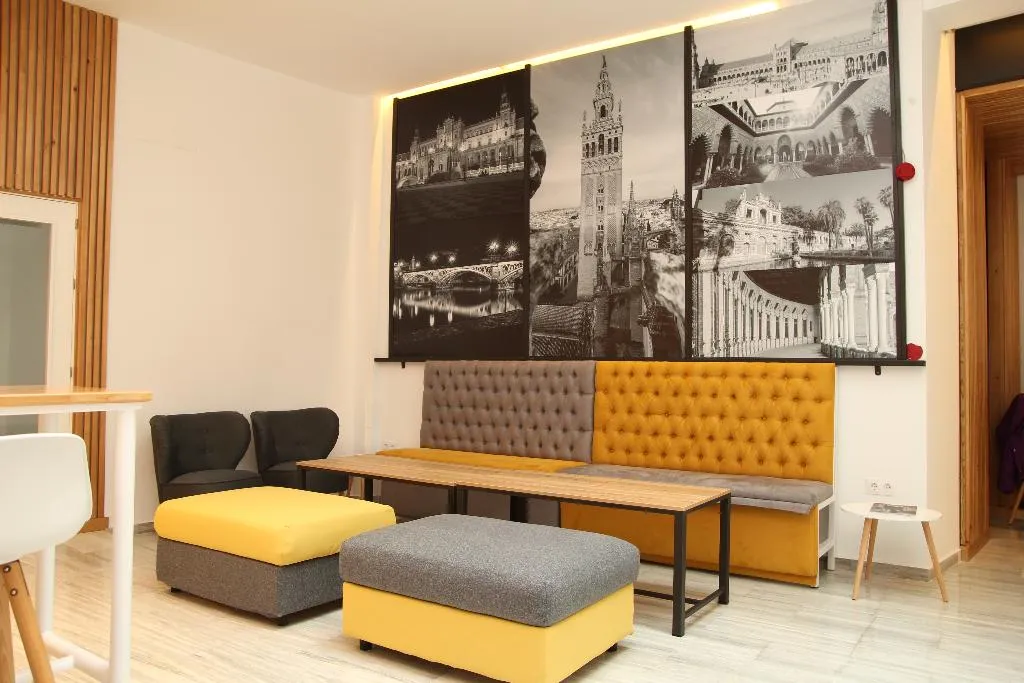 Lobby, Basic Hotel Sevilla Catedral, Seville