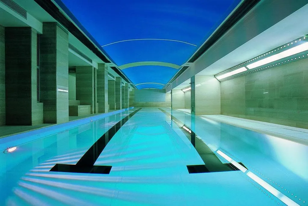 Pool, Perugia Park Hotel, Perugia