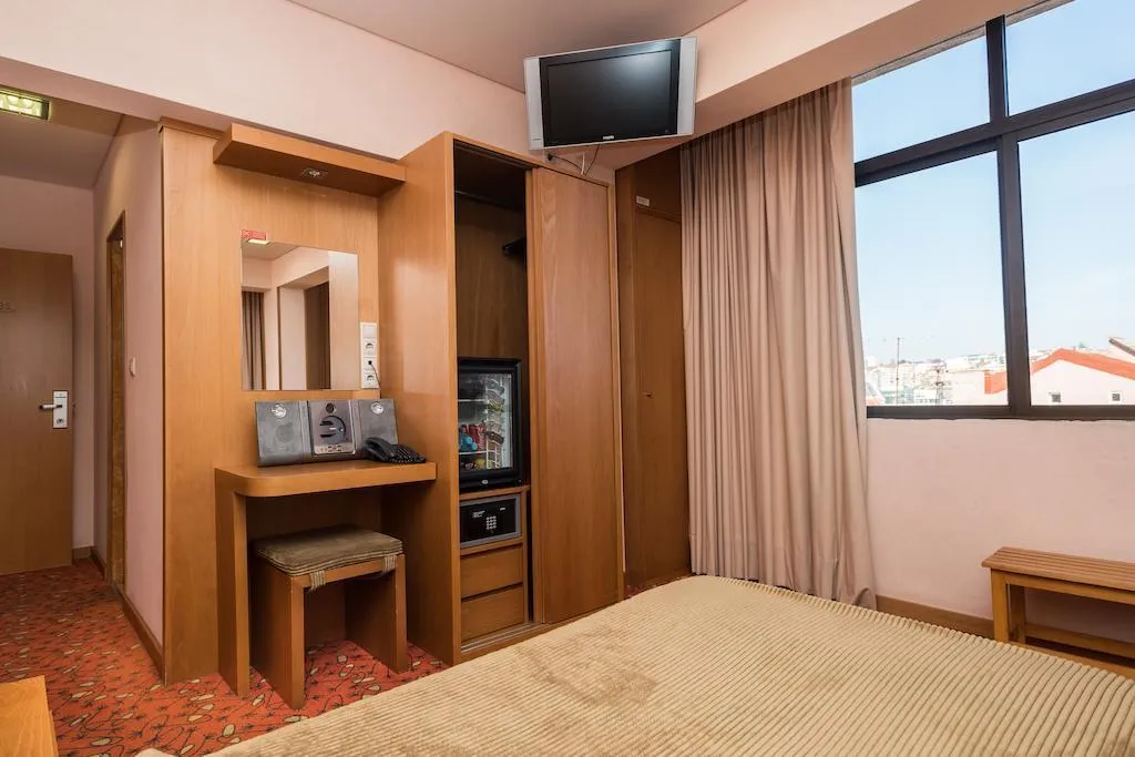 DOUBLE STANDARD Room, Botanico Hotel, Lisbon