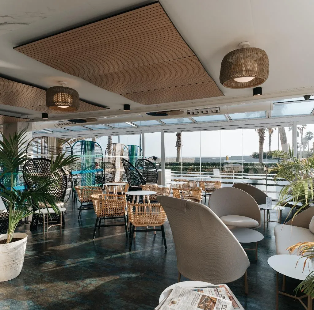 Restaurant, Neptuno, Valencia