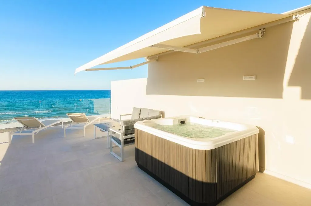 SUITE LUXURY Room, Iakinthos, Tsilivi Beach, Zante