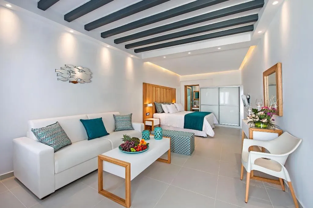 Room, Aura Suites, Santorini