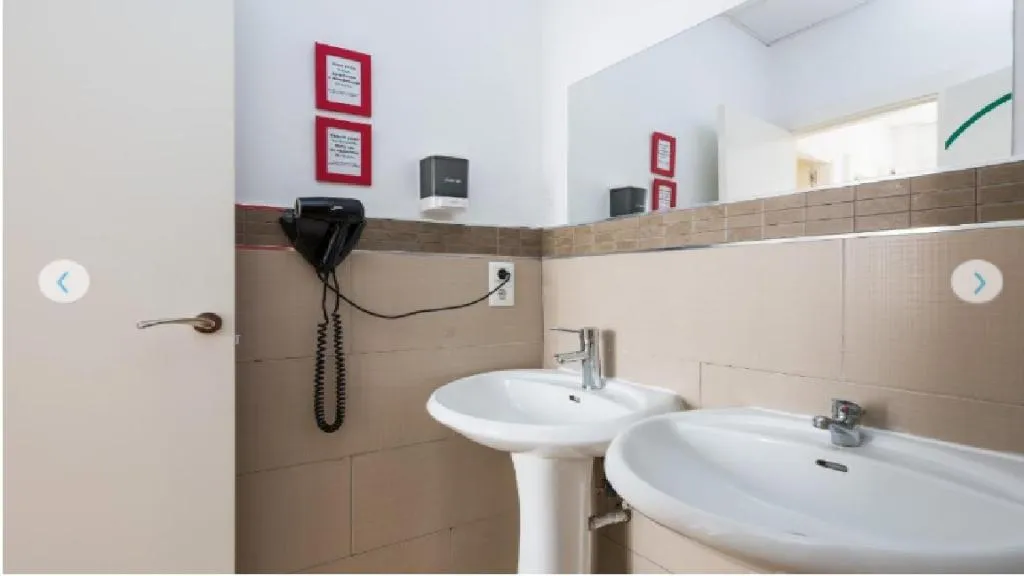 Bed in dormitory STANDARD Room, Feel Hostel City Center Malaga, Costa Del Sol