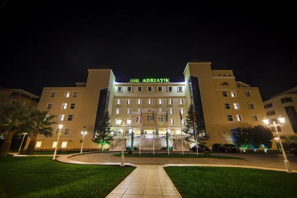 General view, Adriatik Hotel BW Premier Collection, Durres