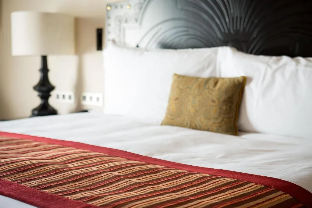 DOUBLE DELUXE KING BED Room, Alfonso XIII, Seville
