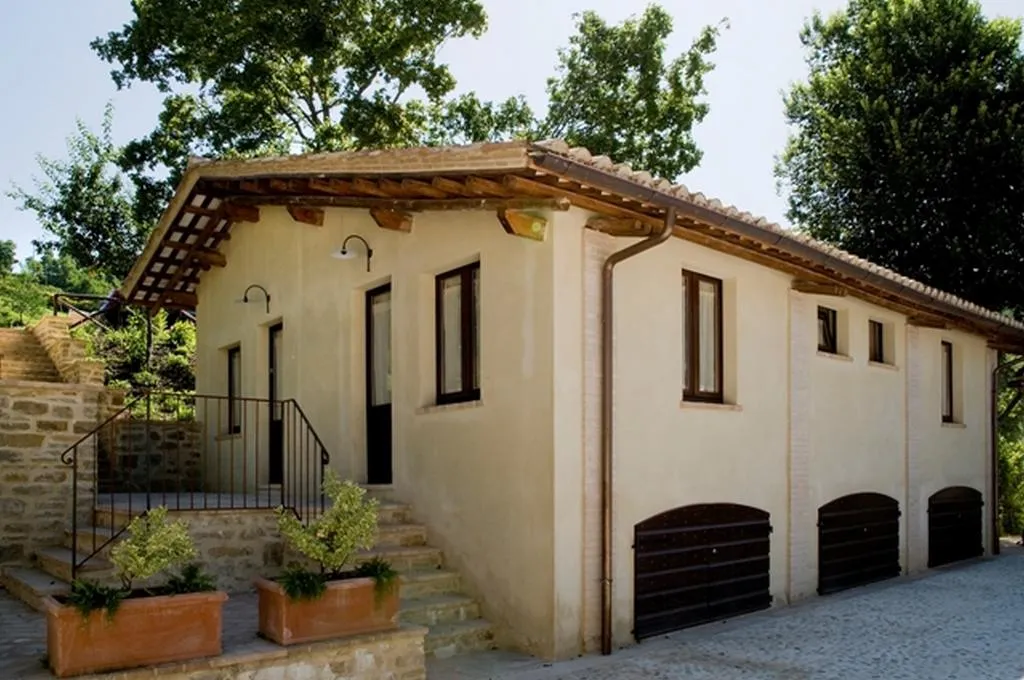 General view, Le Case (Agriturismo), Perugia