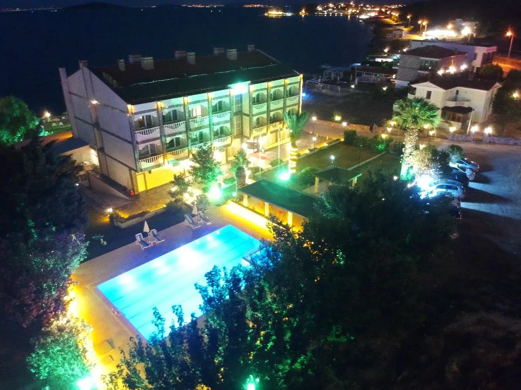 General view, Cunda Basel Hotel, Izmir