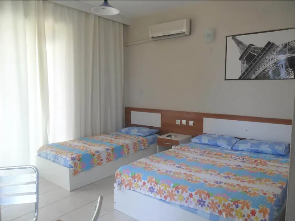 Room, Onder Yildiz Hotel, Antalya